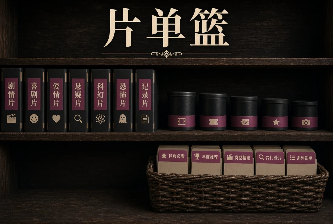 片单篮主题内容整理