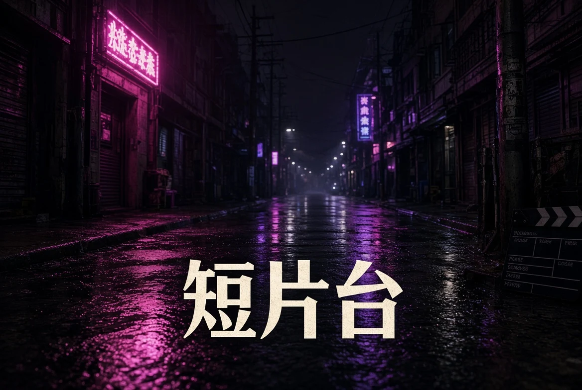 短片台创意影像导览