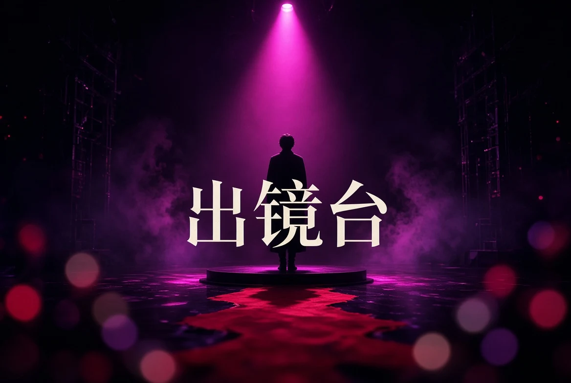 出镜台公开活动与人物内容
